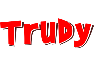 Trudy basket logo