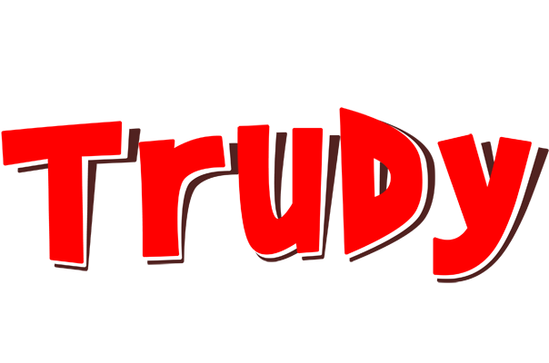 Trudy basket logo