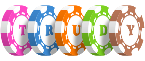 Trudy bluffing logo