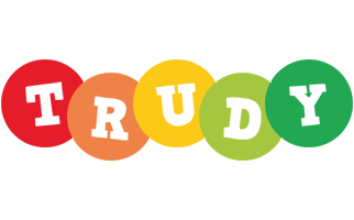 Trudy boogie logo