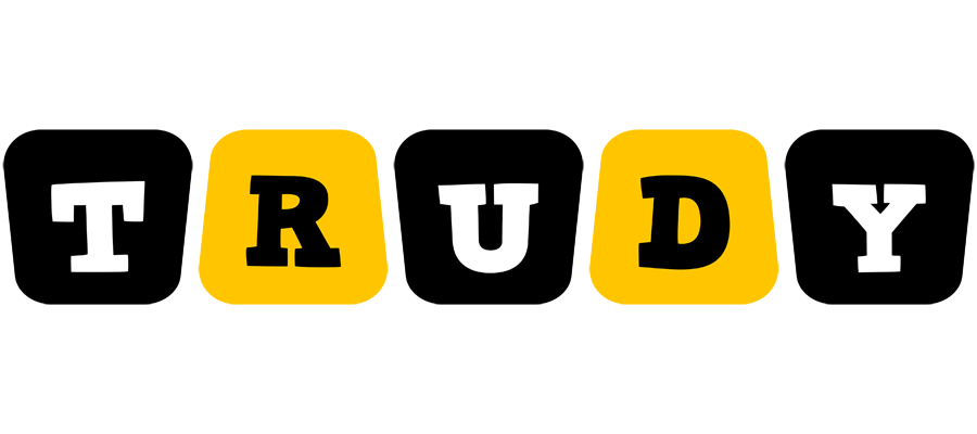 Trudy boots logo