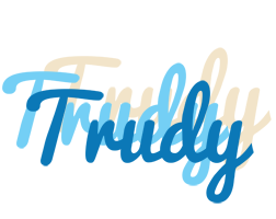 Trudy breeze logo