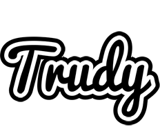 Trudy chess logo