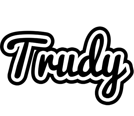 Trudy chess logo