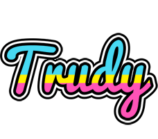 Trudy circus logo