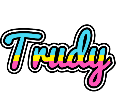 Trudy circus logo