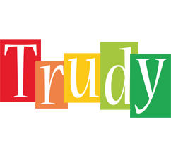 Trudy colors logo