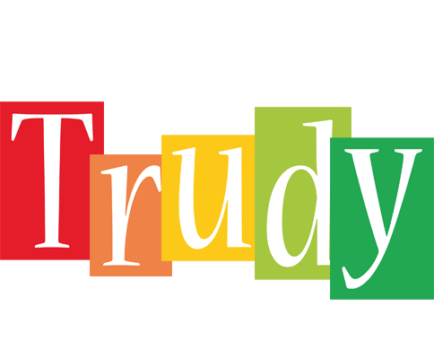 Trudy colors logo