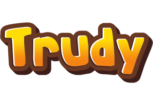 Trudy cookies logo