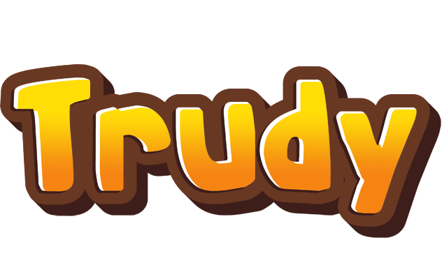 Trudy cookies logo