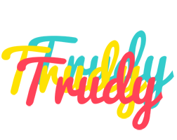 Trudy disco logo