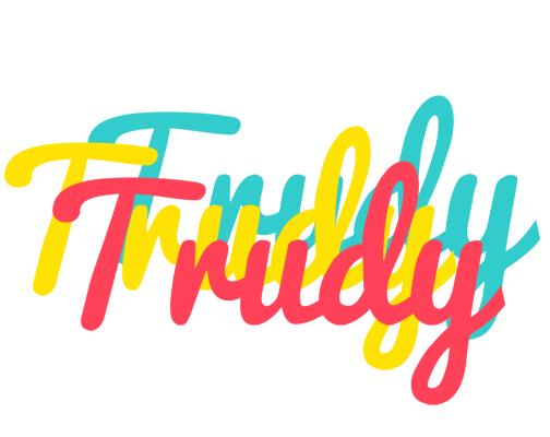 Trudy disco logo