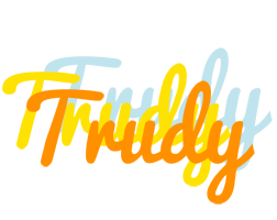 Trudy energy logo