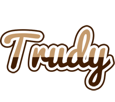 Trudy exclusive logo