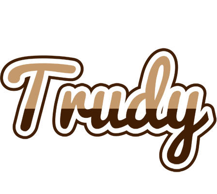 Trudy exclusive logo