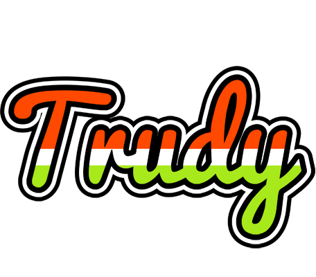 Trudy exotic logo