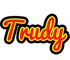 Trudy fireman logo