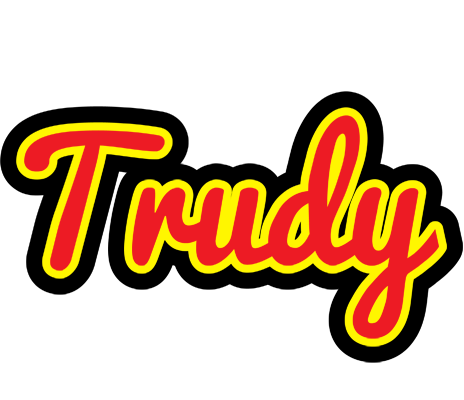 Trudy fireman logo