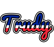 Trudy france logo