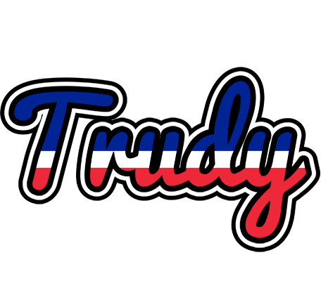 Trudy france logo
