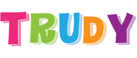 Trudy friday logo