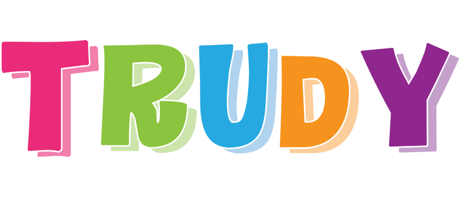 Trudy friday logo