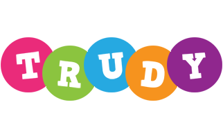 Trudy friends logo