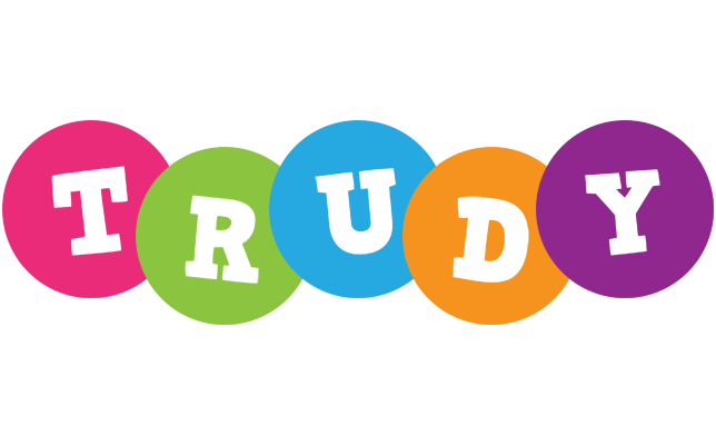 Trudy friends logo