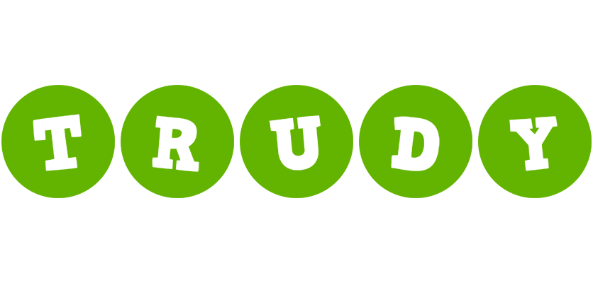 Trudy games logo