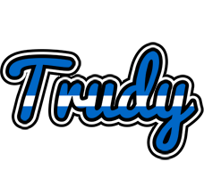 Trudy greece logo