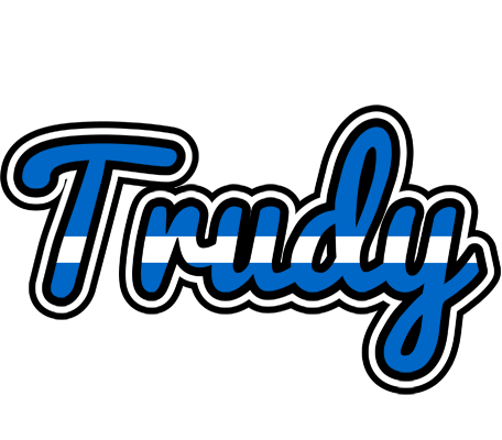 Trudy greece logo