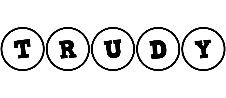 Trudy handy logo