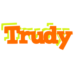 Trudy healthy logo