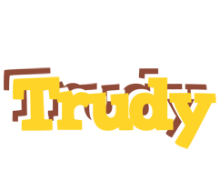 Trudy hotcup logo