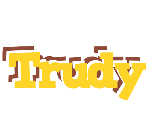 Trudy hotcup logo