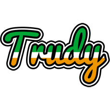 Trudy ireland logo