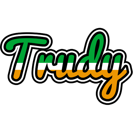 Trudy ireland logo