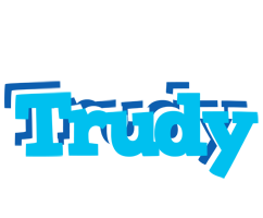 Trudy jacuzzi logo