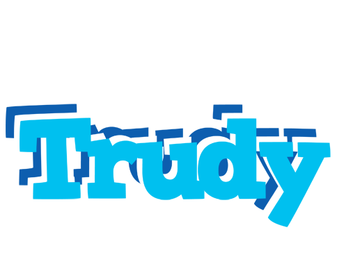 Trudy jacuzzi logo