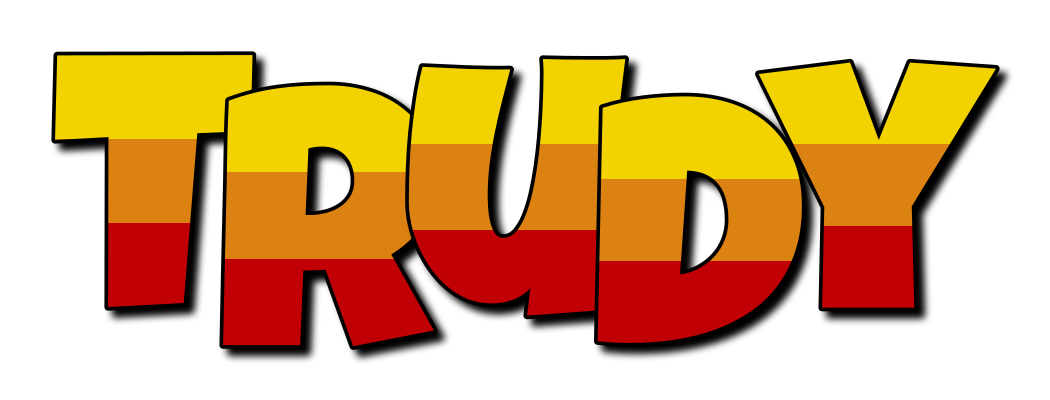 Trudy jungle logo