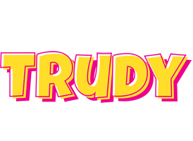 Trudy kaboom logo