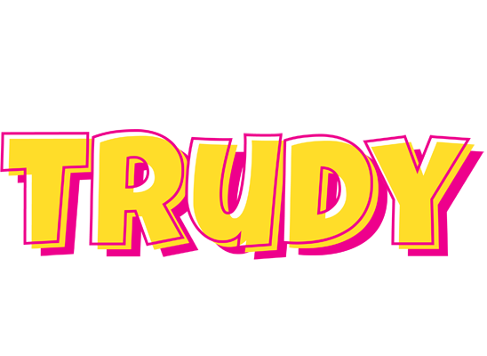 Trudy kaboom logo