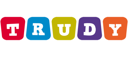 Trudy kiddo logo