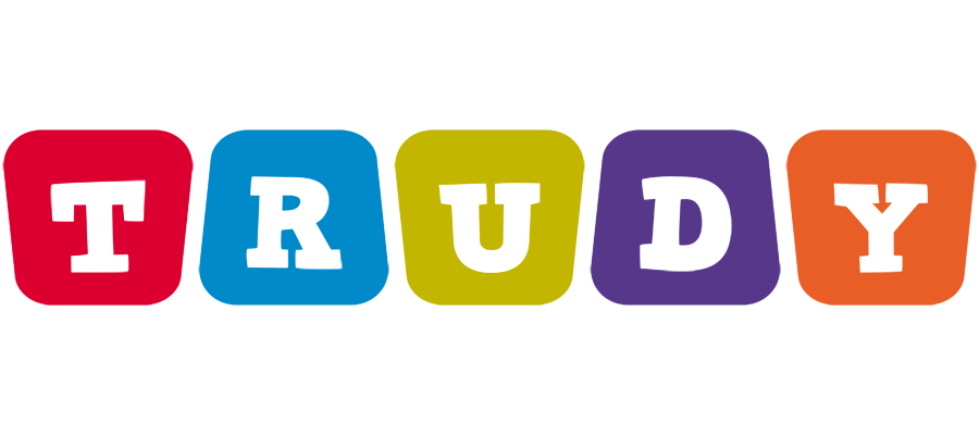 Trudy kiddo logo