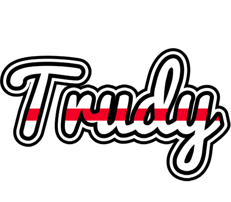 Trudy kingdom logo