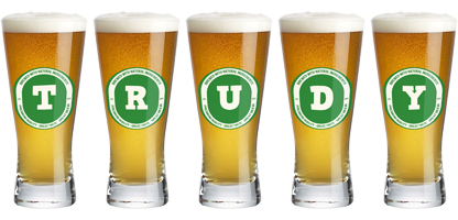 Trudy lager logo