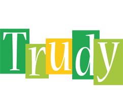 Trudy lemonade logo