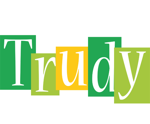 Trudy lemonade logo