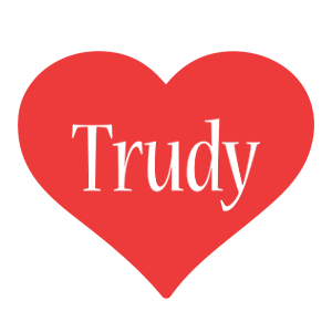 Trudy love logo