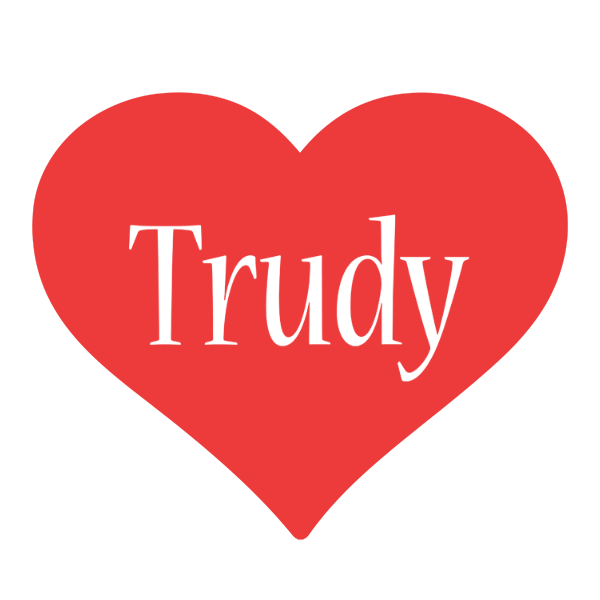 Trudy love logo